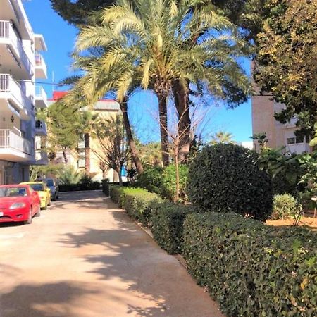 Acogedor Alojamiento El Greco Denia Exterior foto
