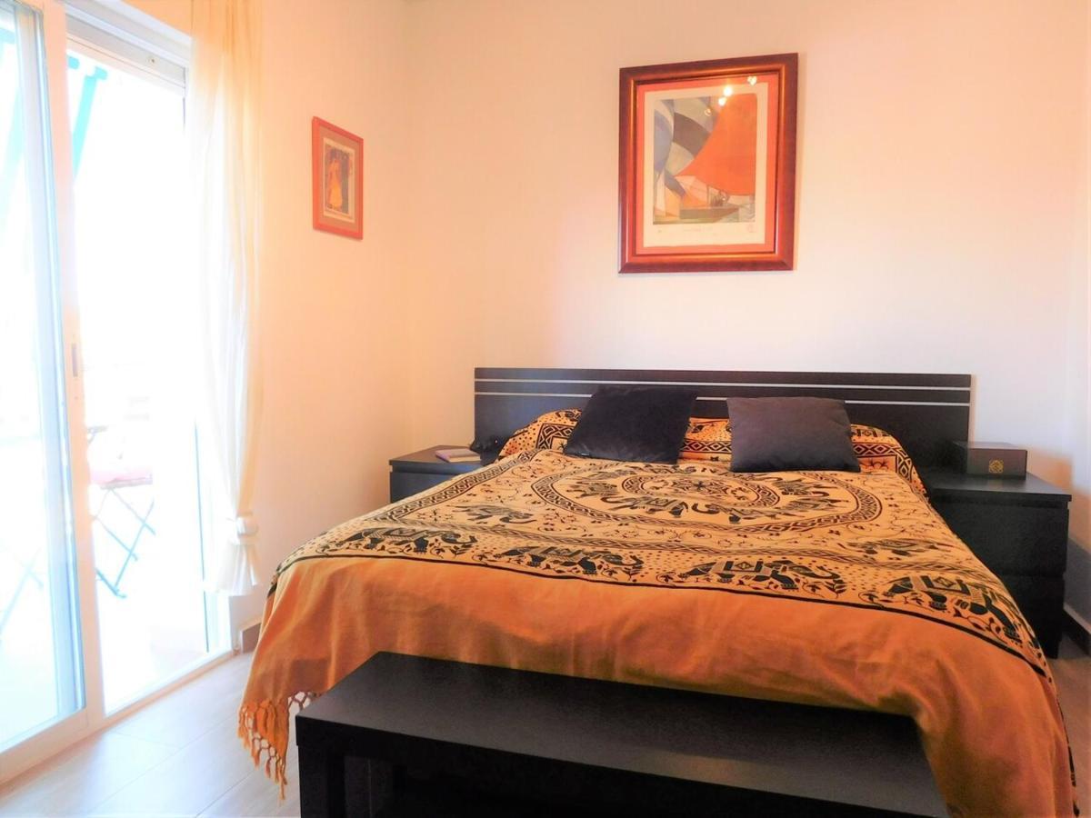 Acogedor Alojamiento El Greco Denia Exterior foto