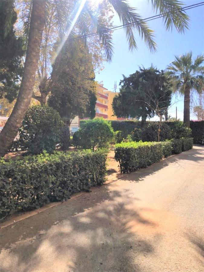 Acogedor Alojamiento El Greco Denia Exterior foto